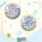 Sanrio Family Badge Series - Joyful Travel Time
