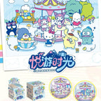 Sanrio Family Badge Series - Joyful Travel Time