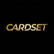 CARDSET - Home