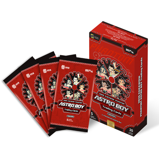 KAKAWOW 2026 PHANTOM Astro Boy Trading Cards