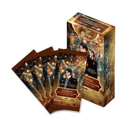 2025 COSMOS Harry Potter Trading Cards
