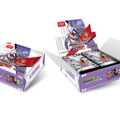 Ultraman Heroes X File Deluxe Edition Series 44