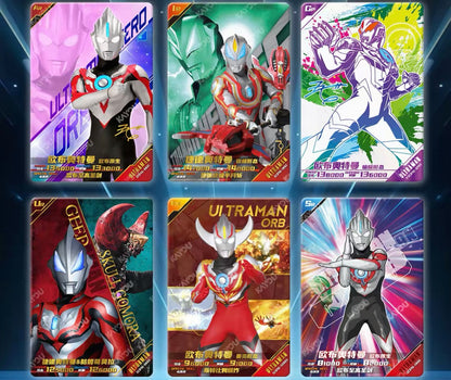 Ultraman Heroes X File Classic Edition Wave 46