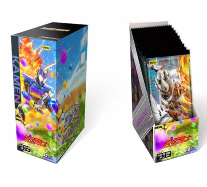 Kamen Rider Hero Battle - Competitive Enhanced Version - Series 2