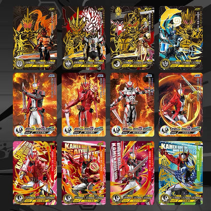 Super Generation - Kamen Rider X-Archive - Glory Version Vol