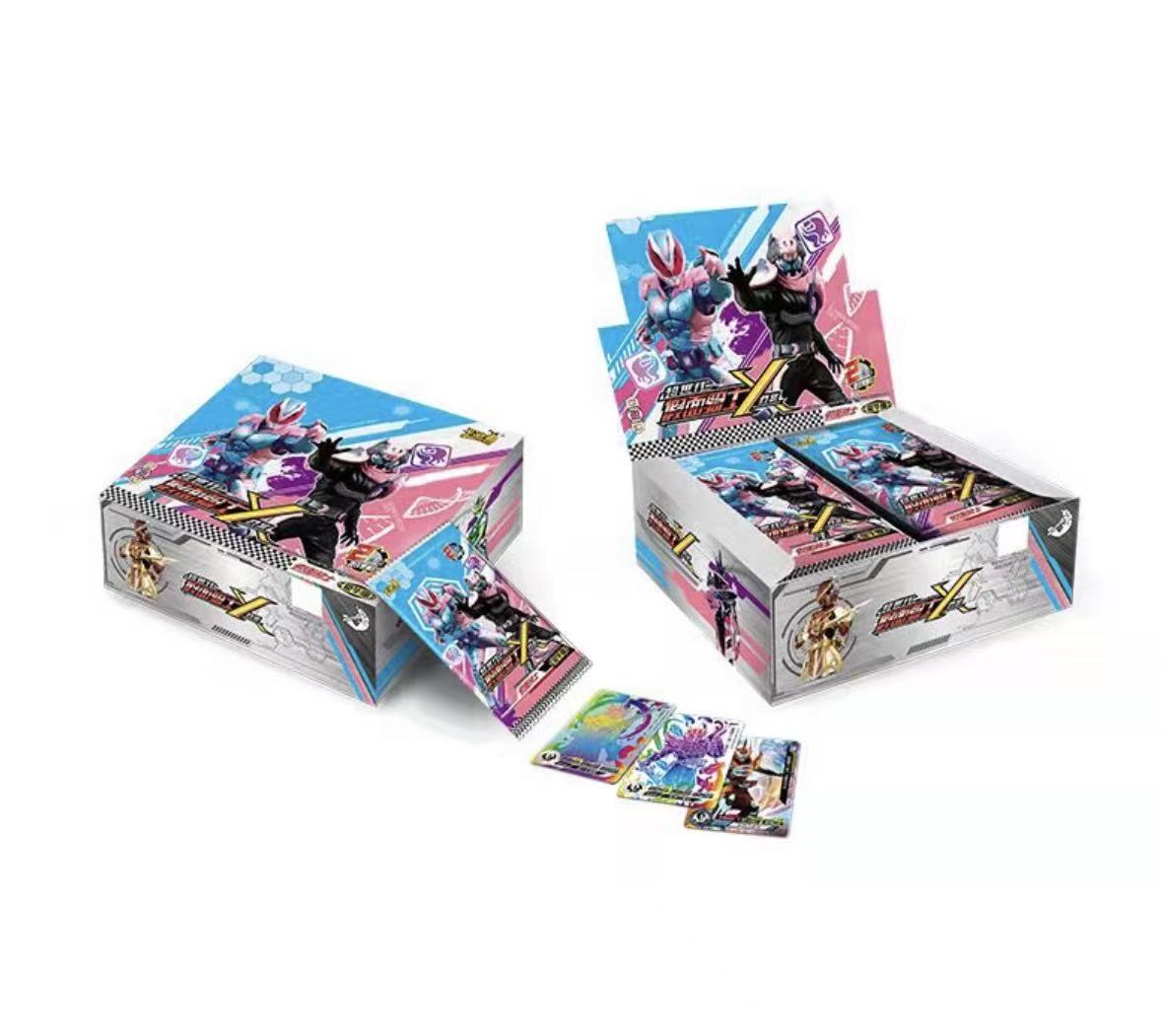 Kamen Rider X-Archive Deluxe Edition Vol.3