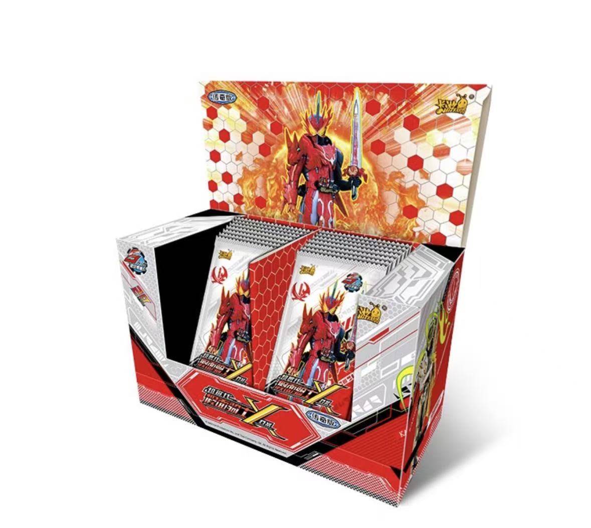 KAYOU Super Generation Kamen Rider X-Archive - Legend Edition - Volume 2