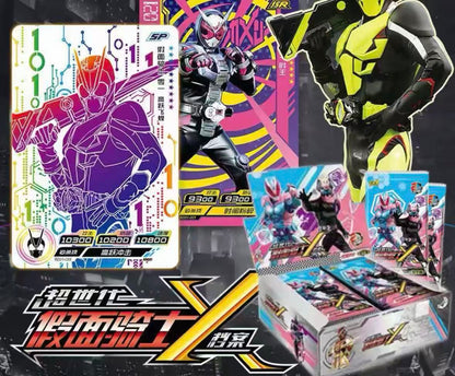 Kamen Rider X-Archive Deluxe Edition Vol.3