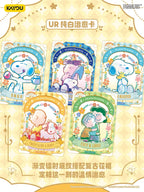 Peanuts Snoopy Collectible Cards - Buddy Pack