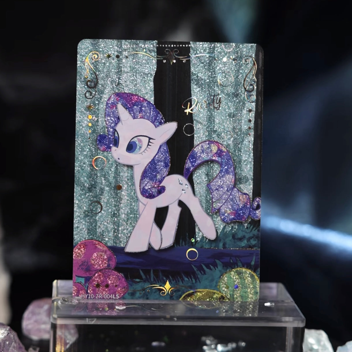 KAYOU My Little Pony - Friendship Eternal Card-Moon Edition Wave 10 小馬寶莉輝月10
