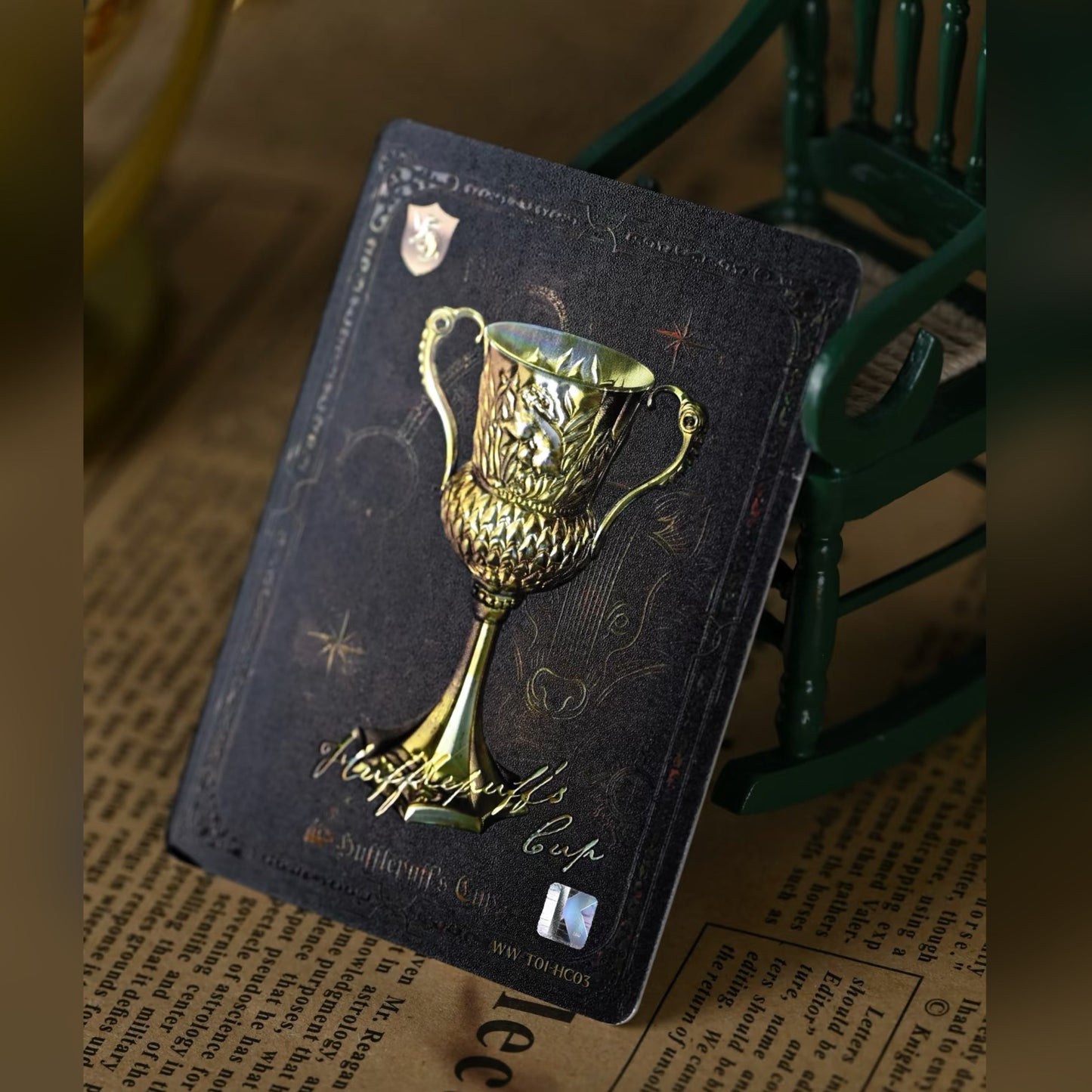 KAYOU Harry Potter Wizard Collection Cards – Ultimate Edition Wave 1