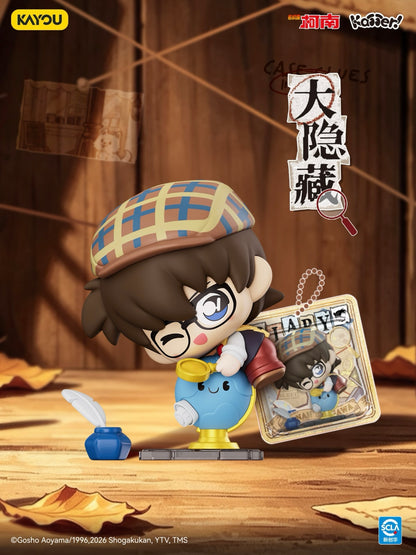 Detective Conan Click‑Fig Mini 3D Figures‑ Wave 1