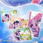 KAYOU My Little Pony Trading Cards Christmas Set Ends on December 31