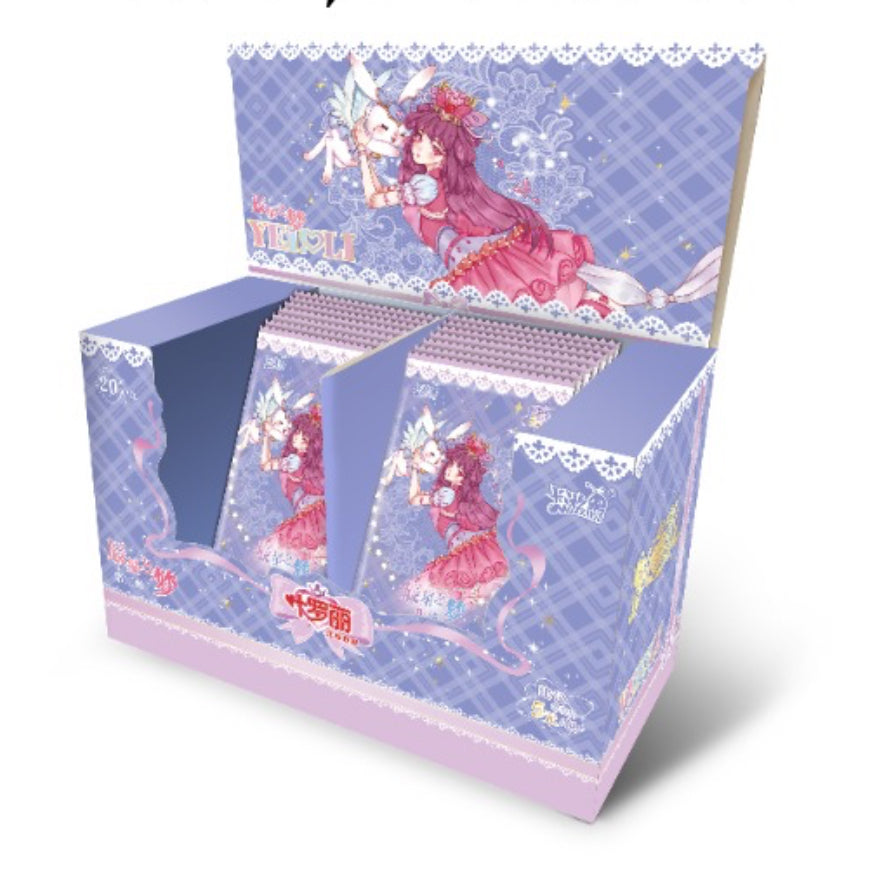 KAYOU YeLuoli Original Heart Collectible Cards - Dream of Morning Stars 3