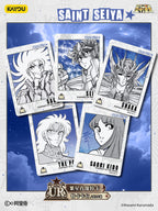 Saint Seiya - Comic Version Collectible Cards - Star Fortune Pack - Wave 1