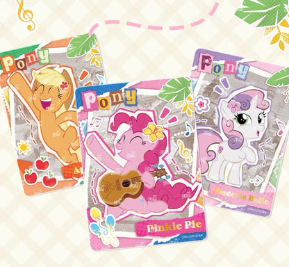 KAYOU My Little Pony Trading Cards Fun Shadow Pack Series 5 Official Licensed Card Pack