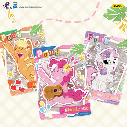 KAYOU My Little Pony Trading Cards Fun Shadow Pack Series 5 Official Licensed Card Pack
