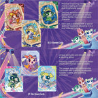 Powerpuff Girls Cards – Starlight Edition Series 1
