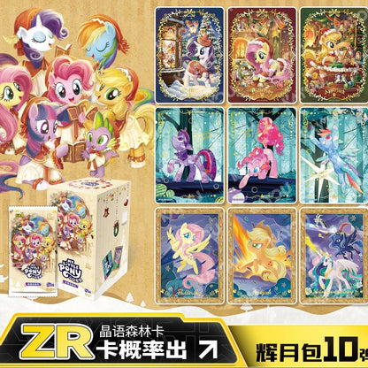 KAYOU My Little Pony – Friendship Eternal Card Moon Edition Wave 10
