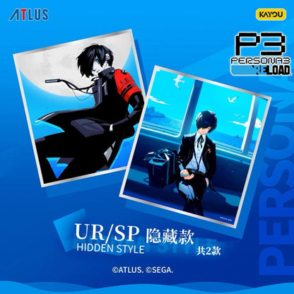 KAYOU Persona 3 Reload – Moonlight Color Paper Full Box | Official Licensed Game Merchandise