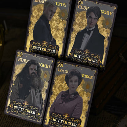KAYOU Harry Potter Wizard Collection Cards – Ultimate Edition Wave 1