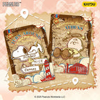 KAYOU Naruto Heroes' Saga Collection Cards & Card Bricks