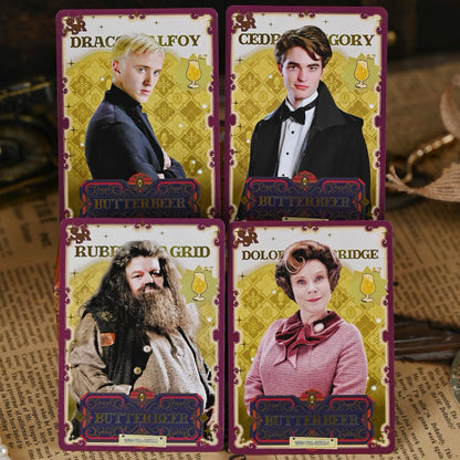 KAYOU Harry Potter Wizard Collection Cards – Ultimate Edition Wave 1
