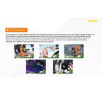 KAYOU NARUTO - Smriti Collectible Card - Chapter Jin Series 2 SEA NARUTO Trading Cards (English version)
