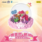 Kayou My Little Pony Mini Scene Official Licensed Blind Box Figures Peripheral Children's Toys Ornaments - Full Box