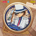 KAYOU Detective Conan Tin Badge Series - Official Authentic Anime Merchandise Badge Collection Full Box
 Official Detective Conan Tin Badge Series - Full Box