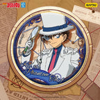 KAYOU Detective Conan Tin Badge Series - Official Authentic Anime Merchandise Badge Collection Full Box
 Official Detective Conan Tin Badge Series - Full Box