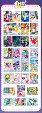 My Little Pony – Friendship Eternal
Luminous Moon Pack Series 5