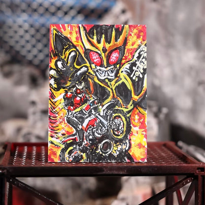 Pre-order Kamen Rider | 55th Anniversary Celebration Pack (CN)
