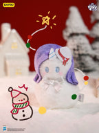 KAYOU My Little Pony: Starlight Wish Poem Series - Hug Candy Plush Keychain, full display box (contains 6 blind boxes)