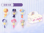 KAYOU My Little Pony Wish Party Plush Angel Pony One full box (contains 6 small boxes)