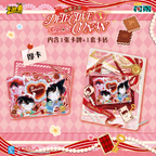 Detective Conan - Truth Scene Collectible Card: Sweet Affection