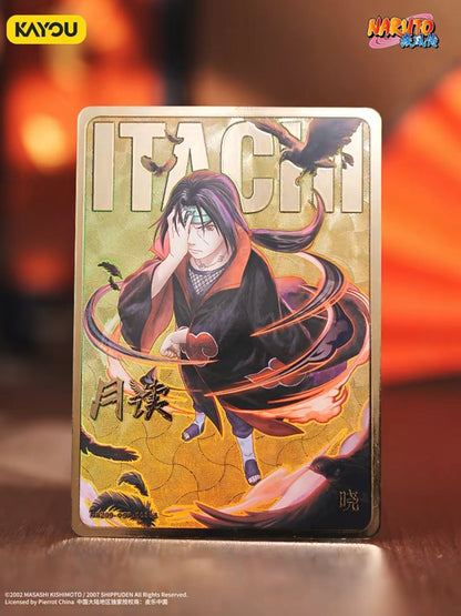 pre-order KAYOU NARUTO Heritage Collection Cards: Chapter of Formation - Wave 9