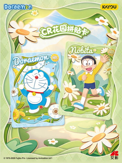 Doraemon Time‑Travel Adventure Premium Cards Dream Pack Vol.1 Chinese version