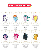 KAYOU My Little Pony - Friendship Forever Cards - Rainbow Pack - Series 5