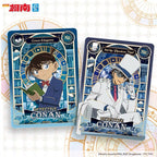 KAYOU Detective Conan Cards - Complete Box of Insight Pack Series 6, Official Authentic Merchandise Collectible Cards (One Full Box Contains 18 Packs)