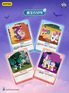 KAYOU My Little Pony TCG Nightmare Night Booster Box 20 Packs Simplified Chinese