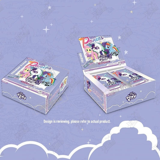 KAYOU My Little Pony-Friendship Eternal Cards-Fun Moments Edition-003-SEA(English version)