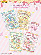 Sanrio Family Dream Collectible Card Fun Pack - Honey Frosting (Full Box)