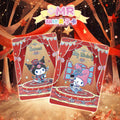 Sanrio Family Cute Dream Collectible Cards Fun Pack Warm Winter Sunny Snow Full Box Authentic Peripheral Cards