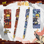 Naruto Ballpoint Pen - Ninja Chronicle: Ninja Way Edition (1st Series) 1 Box (12 Pens Inside)