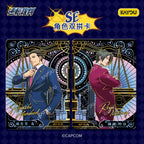 KAYOU Ace Attorney - Magnificent Collection Cards - Premium Pack - Series 1