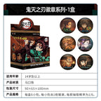 Demon Slayer Badge Assortment – Wave 1