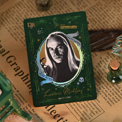 KAYOU Harry Potter Wizard Collection Cards – Ultimate Edition Wave 1