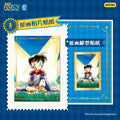 Detective Conan Original Artwork Collector's Stickers: The Trails of Time - Official Genuine Anime Peripheral Stickers for Children