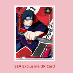 KAYOU Naruto Smriti Cards – Earth Scroll 002